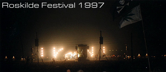 roskilde festival 1997